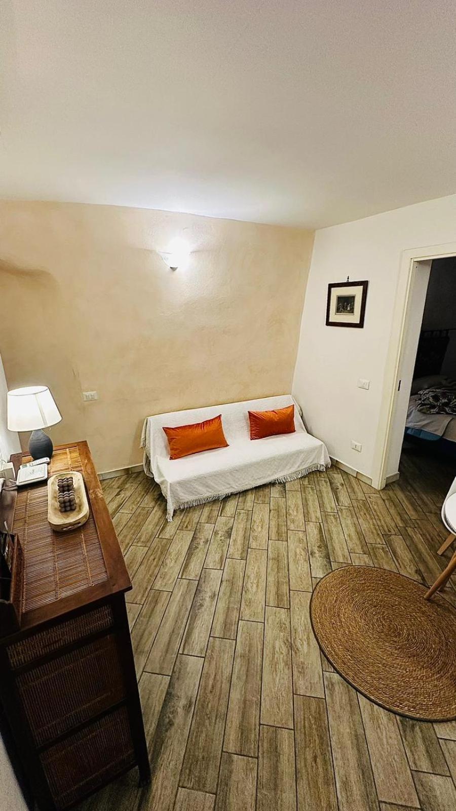 Camerini Di Santa Cecilia Palermo Bagian luar foto
