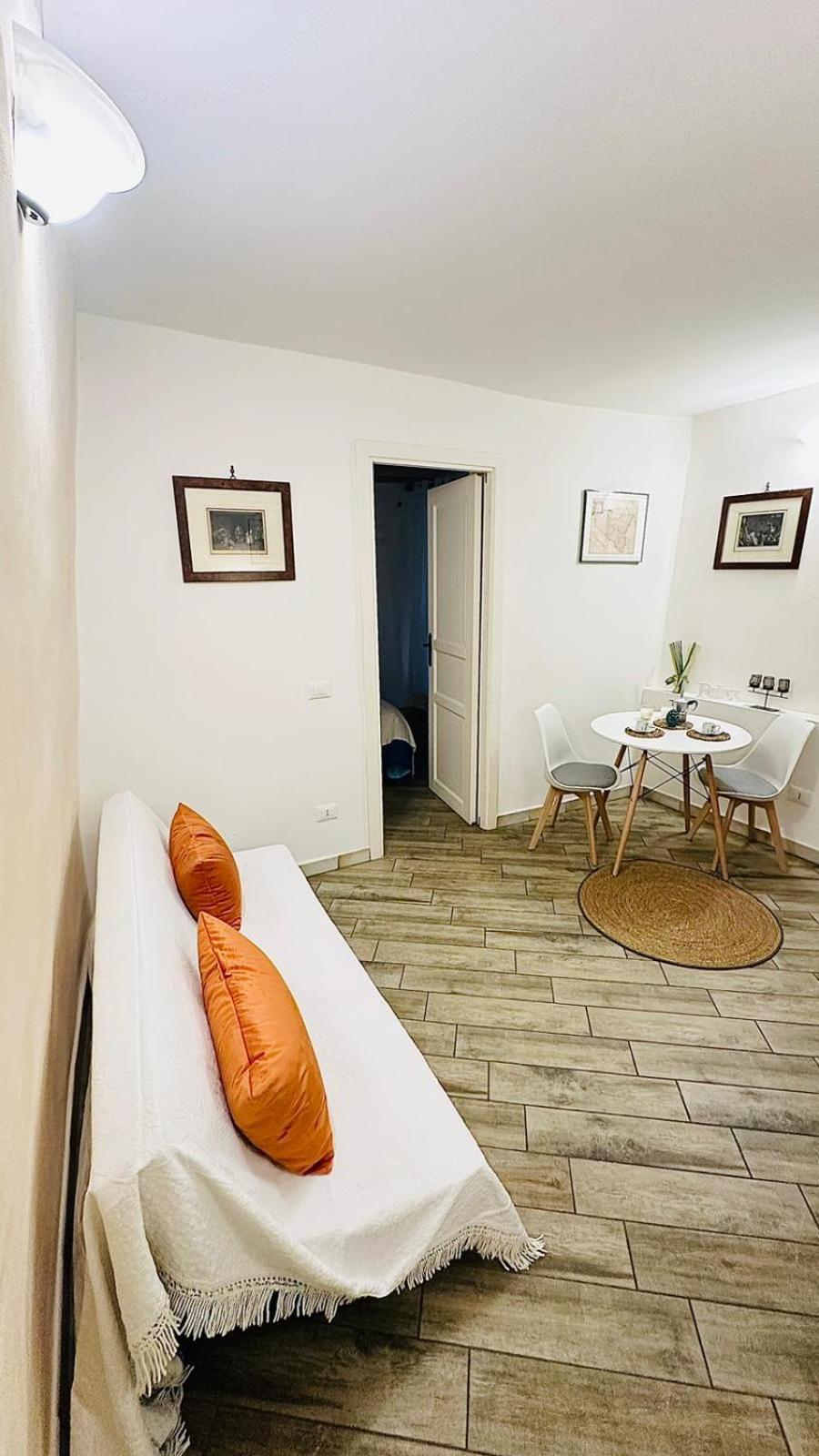Camerini Di Santa Cecilia Palermo Bagian luar foto