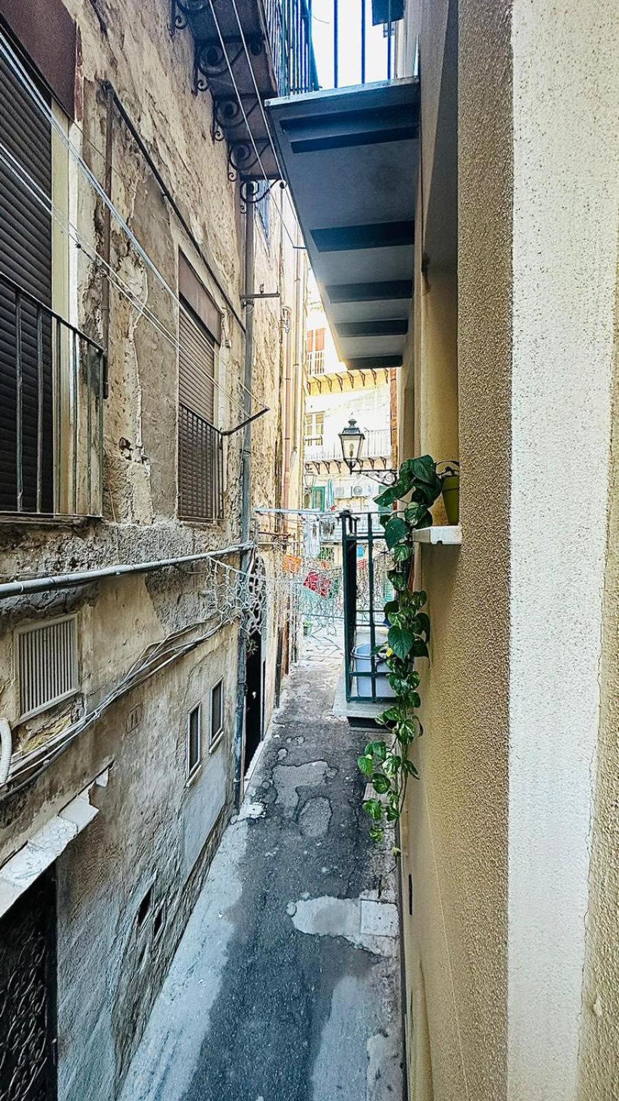 Camerini Di Santa Cecilia Palermo Bagian luar foto