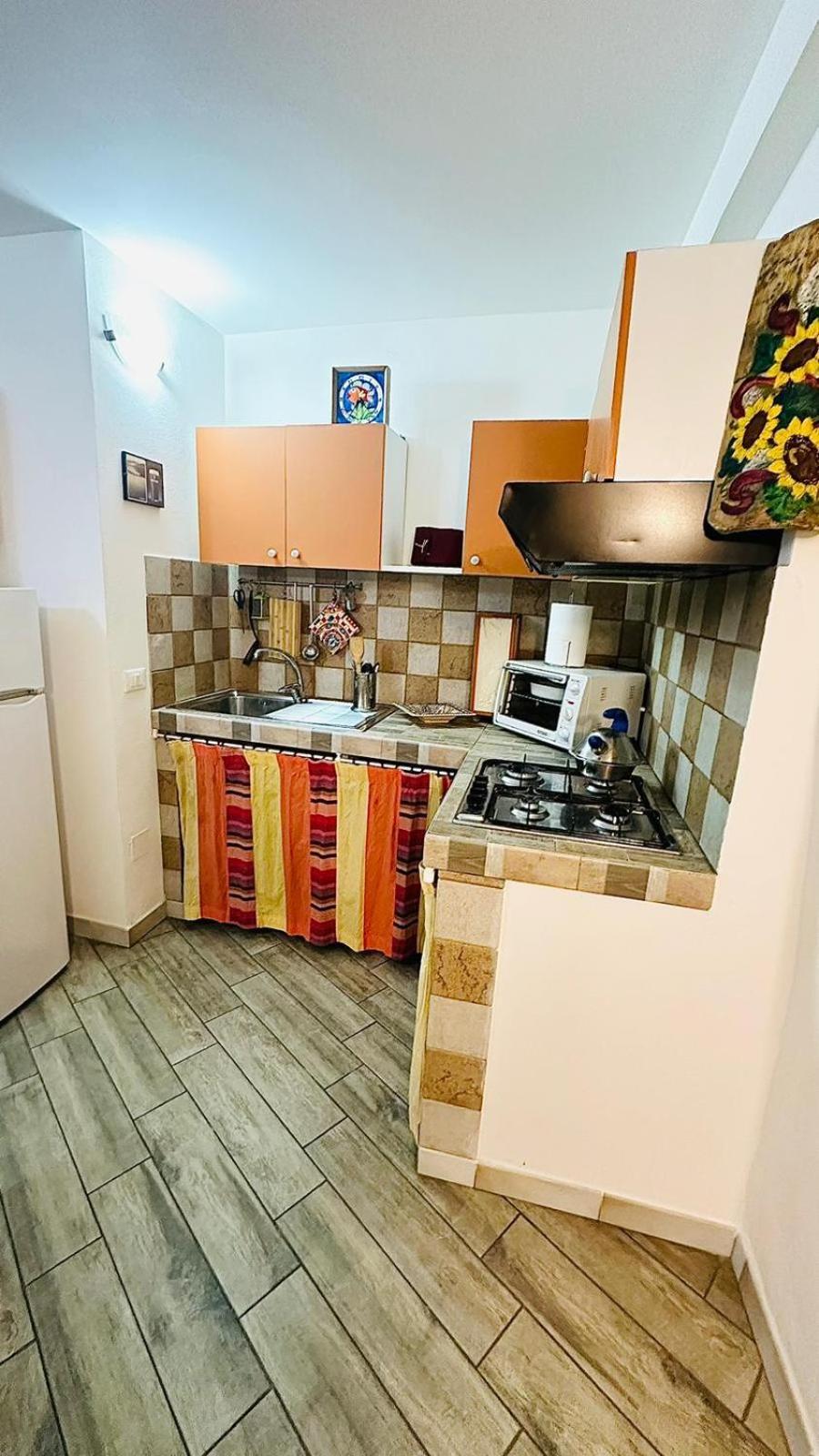 Camerini Di Santa Cecilia Palermo Bagian luar foto