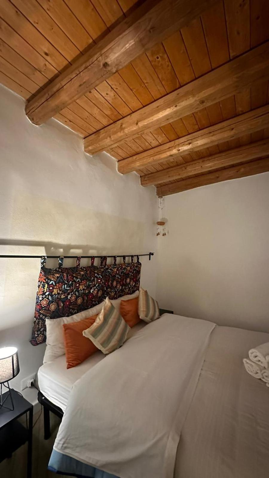Camerini Di Santa Cecilia Palermo Bagian luar foto