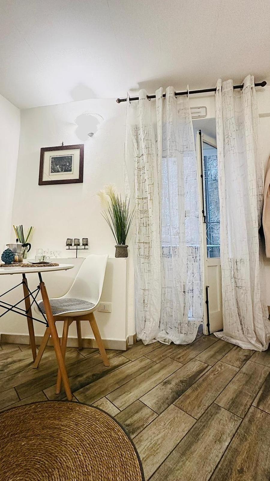 Camerini Di Santa Cecilia Palermo Bagian luar foto